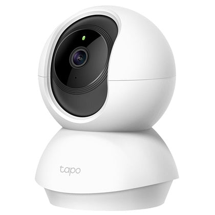 Ασύρματη IP Camera TP-Link Tapo C200 Full HD Dome με Ανίχνευση κίνησης