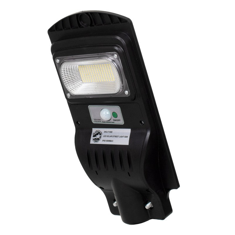 Αυτόνομο Ηλιακό Φωτιστικό Δρόμου Street Light LED 50W