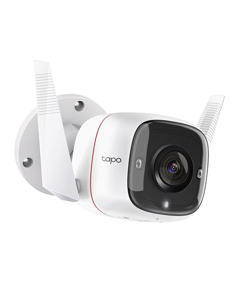 Κάμερα CCTV WiFi Τοίχου/οροφής Έγχρωμη 4MP IP66 Version 1.0