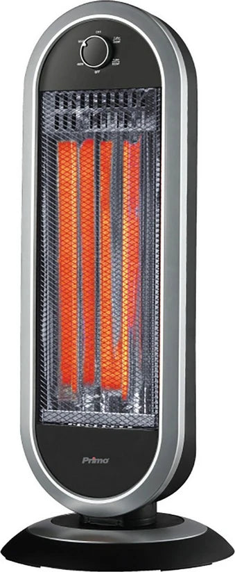 Primo PRCH-81032 Σόμπα Carbon 900W με Θερμοστάτη